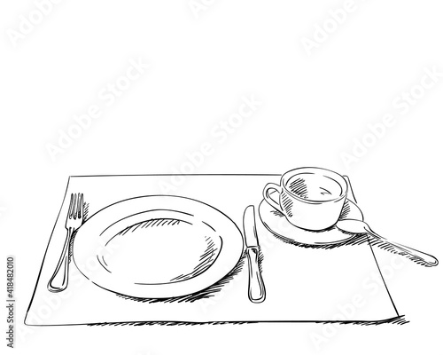dishware