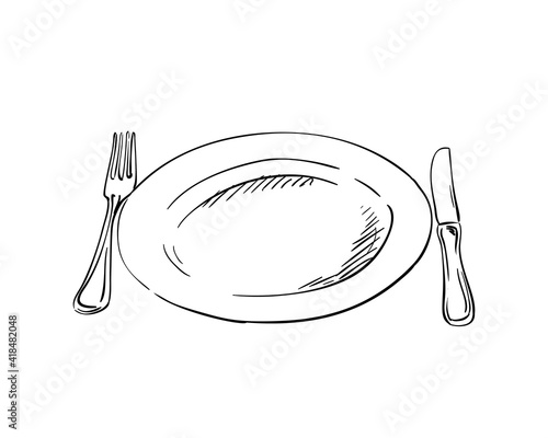plate