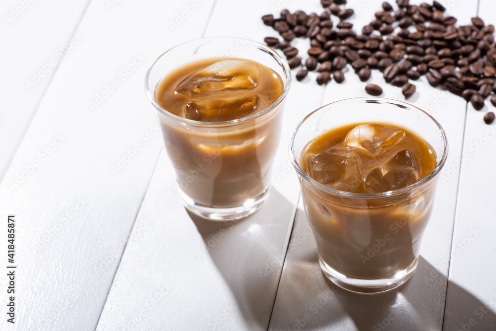 コーヒー牛乳 コーヒー牛乳
