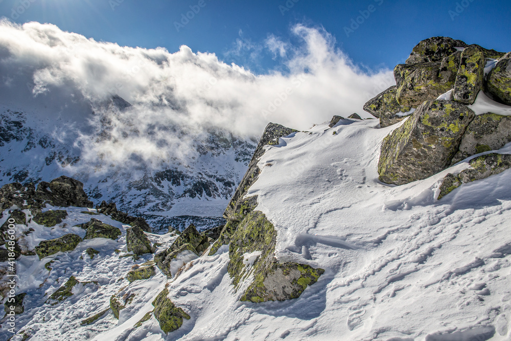 Kozi Wierch - Tatry