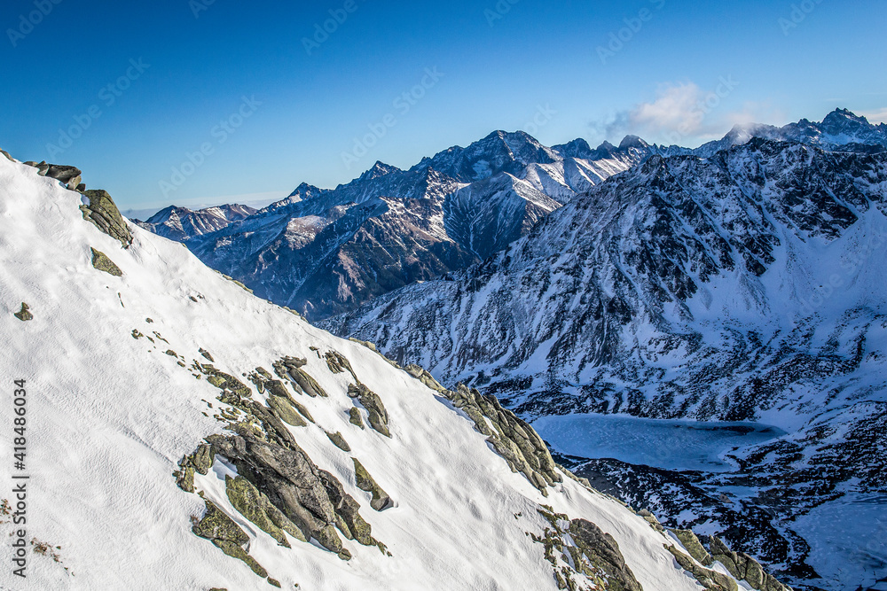 Kozi Wierch - Tatry
