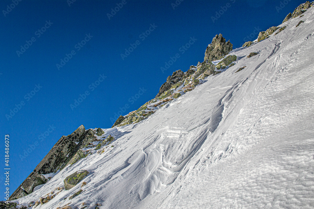 Kozi Wierch - Tatry