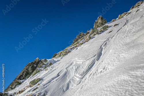Kozi Wierch - Tatry