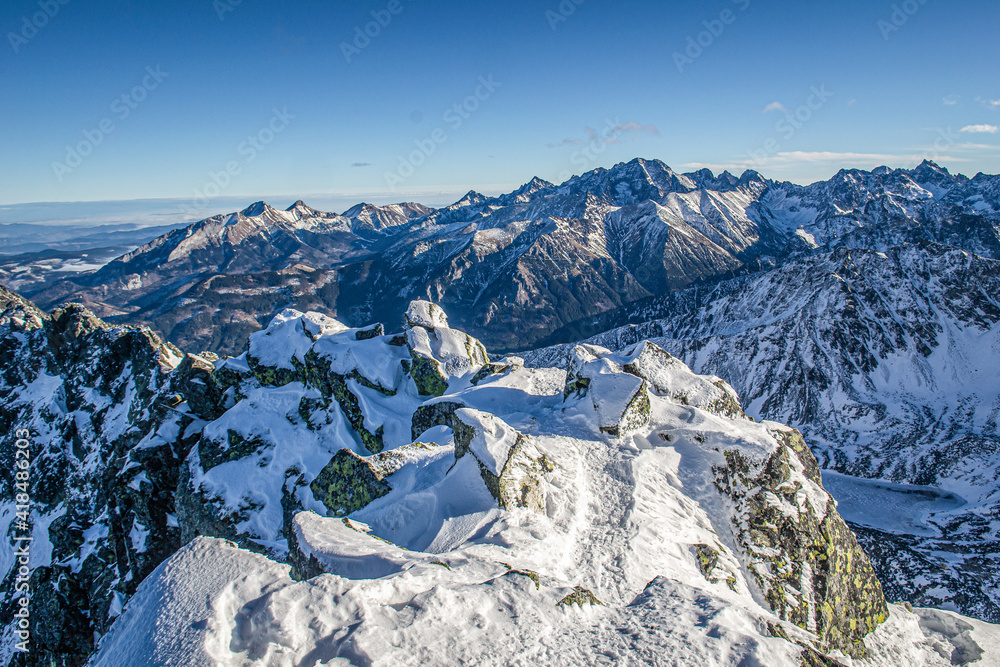 Kozi Wierch - Tatry