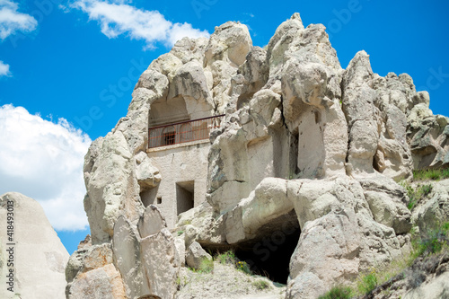 Cappadocia Zelve