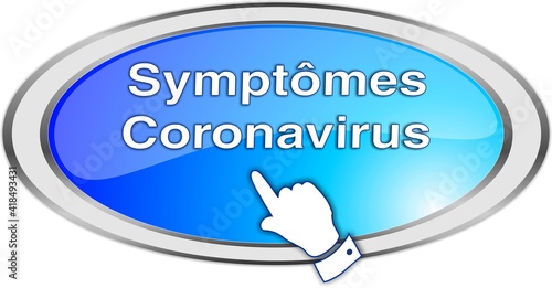 bouton symptômes coronavirus