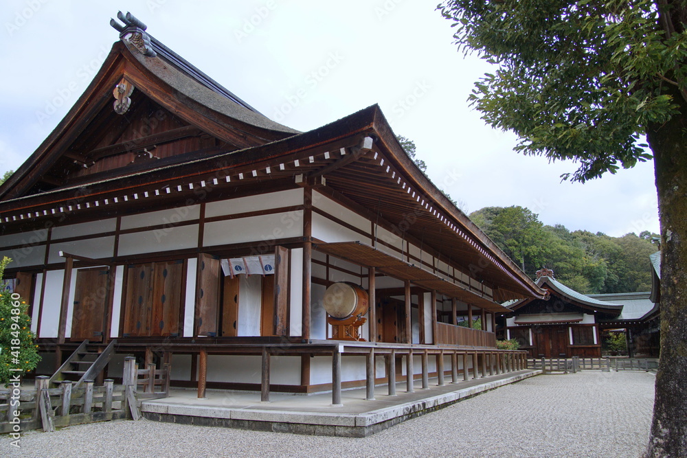 橿原神宮　奈良