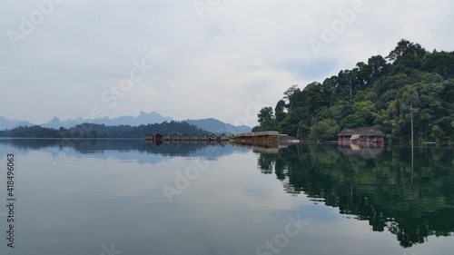 khao sok national park thailand