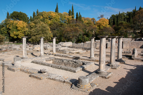 Glanum de Saint-Rémy-de-Provence