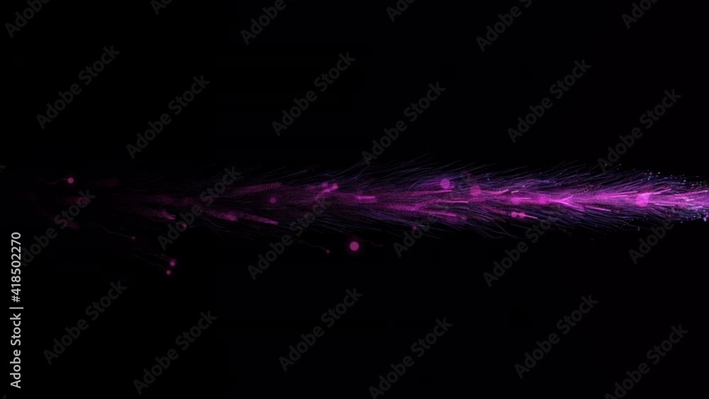 4K Pink particles and sparkles. Christmas violet glitters. Bokeh lights. 3D glowing dust trail. Logo revealer. Intro animation. Isolated on black. 4K Pink particles and sparkles. Christmas violet glitters. Bokeh lights. 3D glowing dust trail. Logo revealer. Intro animation. Isolated on black.