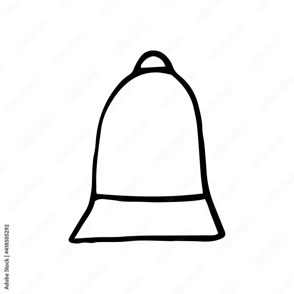 bell icon, sticker. sketch hand drawn doodle style. vector, minimalism, monochrome. reminder, notification, symbol. bell icon, sticker. sketch hand drawn doodle style. vector, minimalism, monochrome. reminder, notification, symbol.