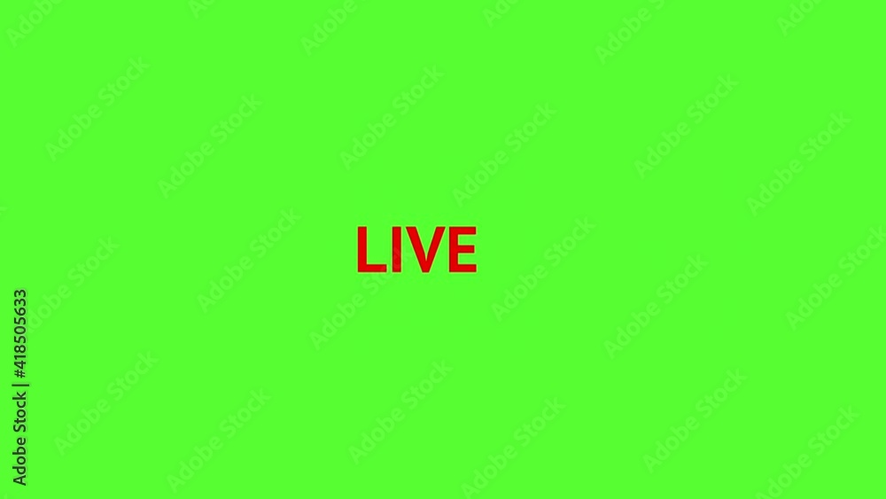 Red Live Stream symbol, Sign for live streaming, broadcasting. Emblem of online stream. Sign for tv, shows, news or social media. Chromakey and broadcasting symbol. Red Live Stream symbol, Sign for live streaming, broadcasting. Emblem of online stream. Sign for tv, shows, news or social media. Chromakey and broadcasting symbol.