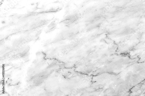 White marble tile floor texture and bckground seamless © torsakarin