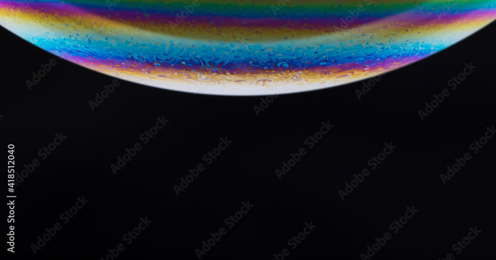Planet Bubble Soap Planet Bubble Soap