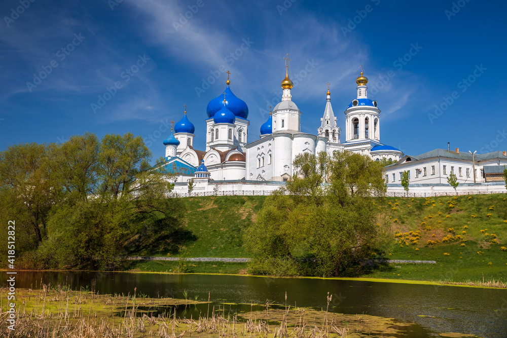 Holy Bogolyubsky Monastery
