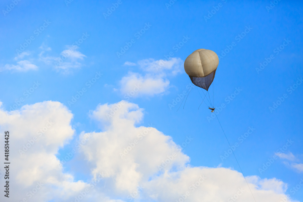 Fototapeta premium White balloon