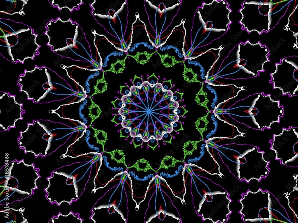 Pattern design. Pattern design.