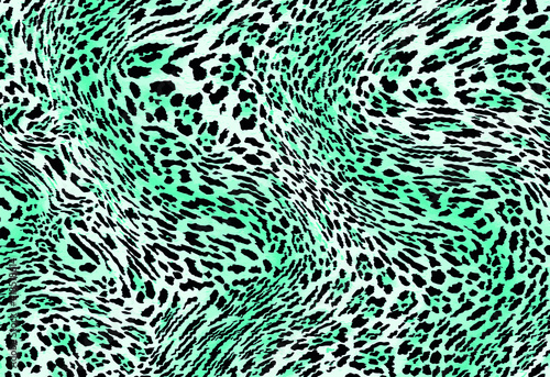 animal skin vector