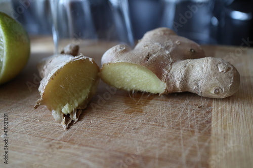 Ginger photo