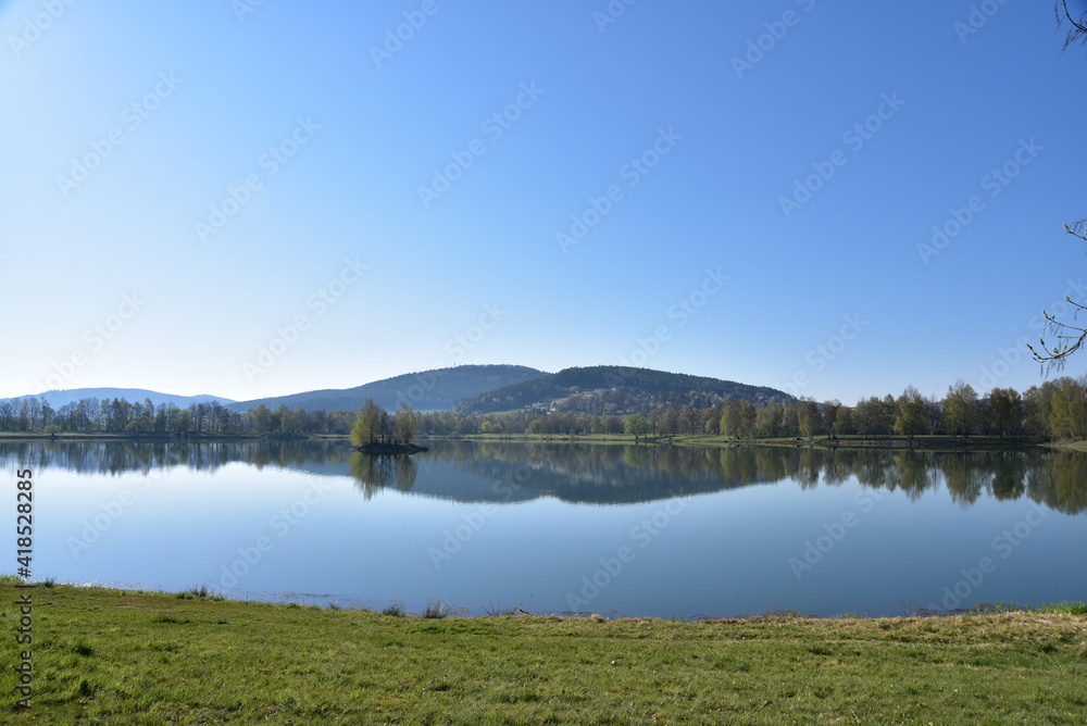 Rundgang um den Satzdorfer See