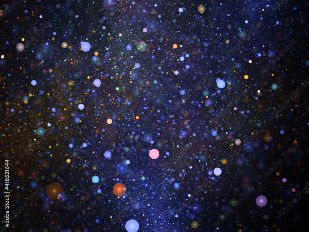 Fractal Glitter Fractal Glitter