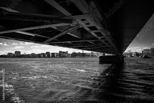 bridge over the fiord