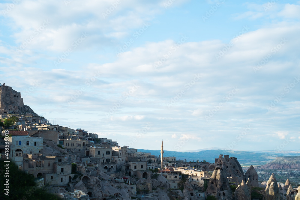 Cappadocia Landscape