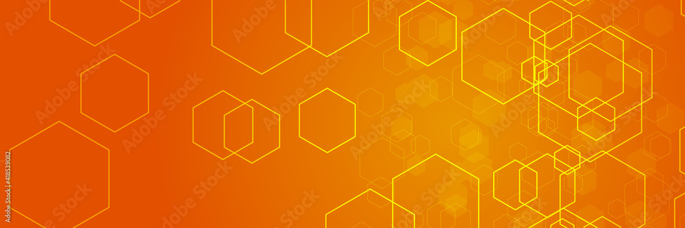 Abstract background with hexagon grid cells. Graphic design vector. Abstract background with hexagon grid cells. Graphic design vector.