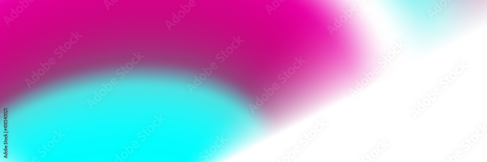 Fototapeta premium Horizontal abstract pastel holographic texture design for pattern and background. Holographic foil. Abstract wallpaper background. Hologram texture. Premium quality. Modern vector design. 
