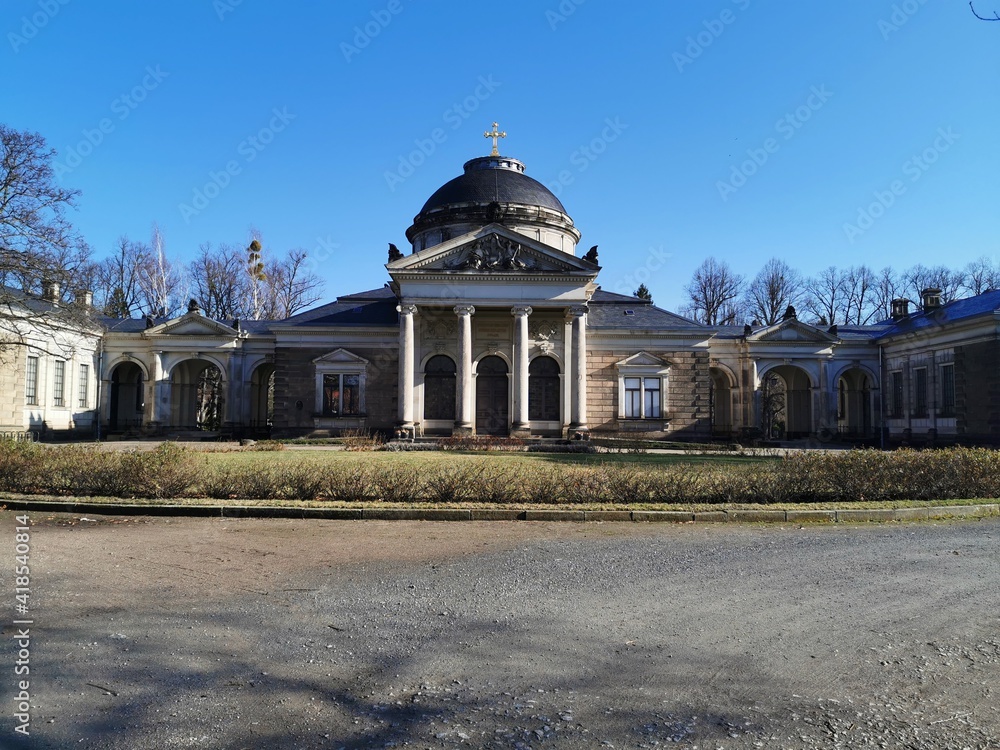 Friedhof Dresden Tolkewitz