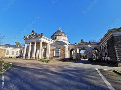 Friedhof Dresden Tolkewitz