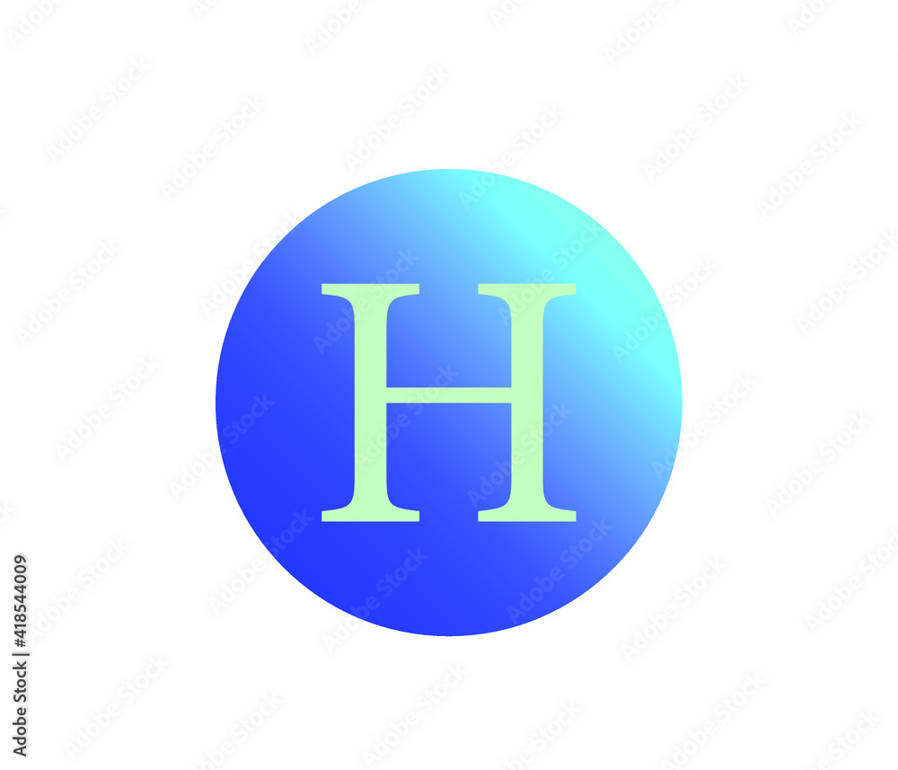 Letter H logo icon design template elements X letter symbol business company vector icon Letter H logo icon design template elements X letter symbol business company vector icon