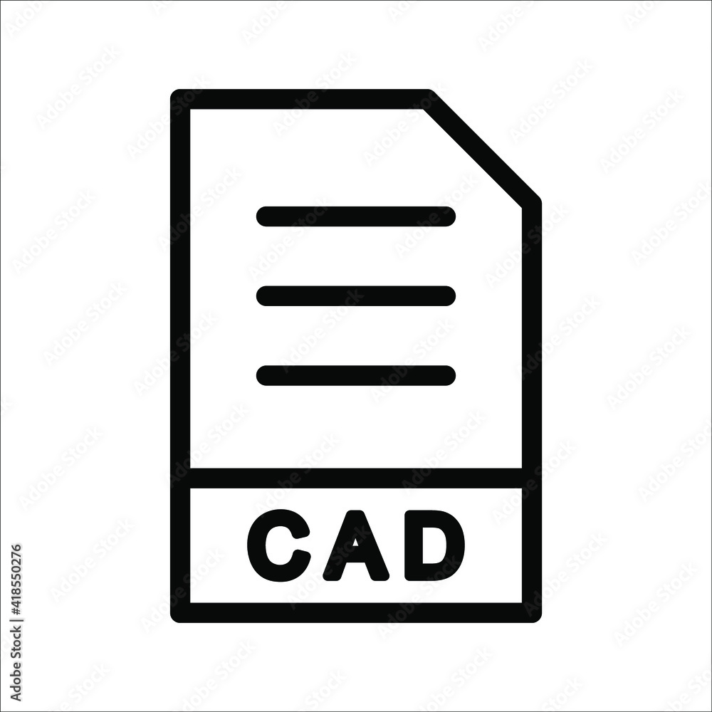Major file format vector icon illustration. linear style sign for mobile concept and web design. Symbol, logo on white background. Major file format vector icon illustration. linear style sign for mobile concept and web design. Symbol, logo on white background.