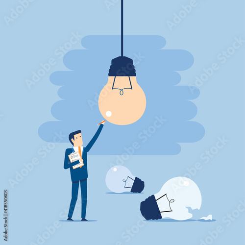 Successful in creating the best ideas