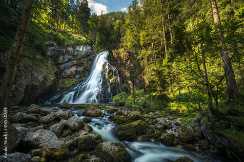 Gollinger Wasserfall photo