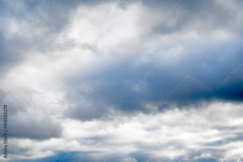 clouds in the sky clouds in the sky