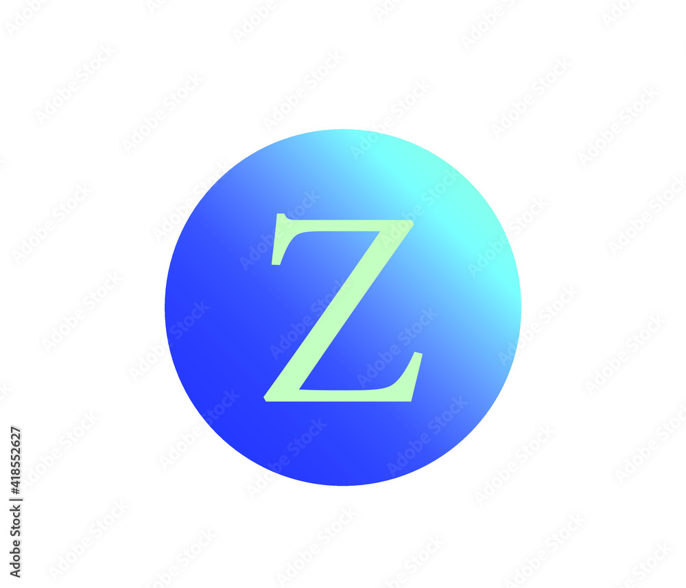 Letter Z logo icon design template elements X letter symbol business company vector icon Letter Z logo icon design template elements X letter symbol business company vector icon