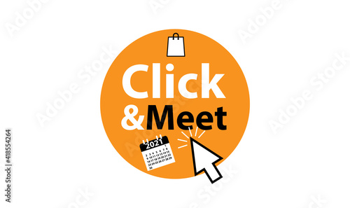 Click and Meet