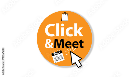 Click and Meet