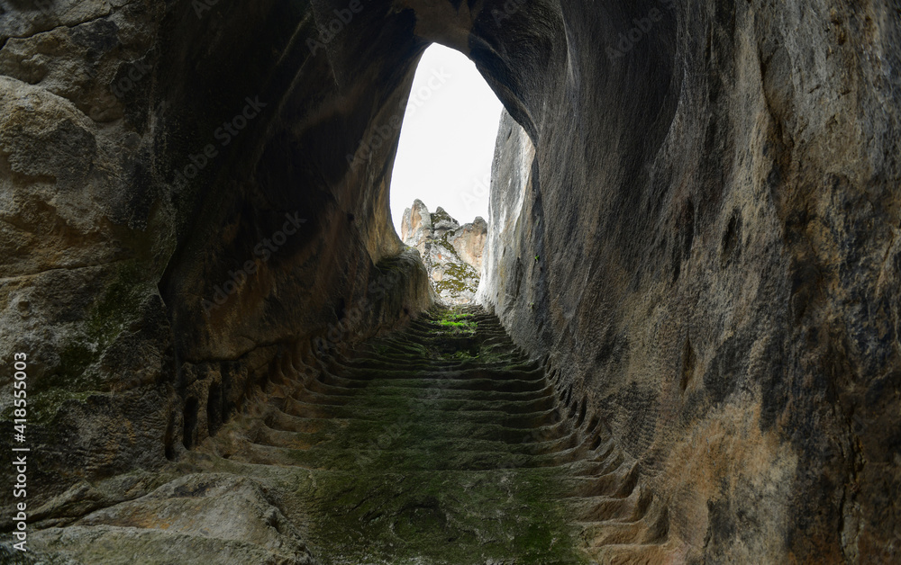 Obraz premium Historical Cave 