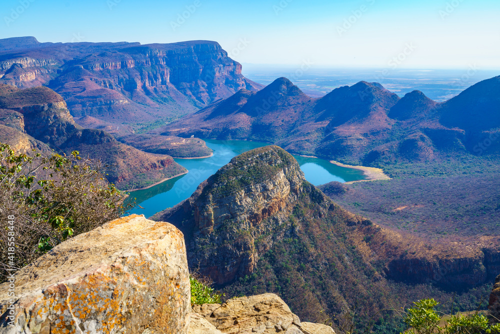impressive three rondavels and blyde river canyon, south africa 32