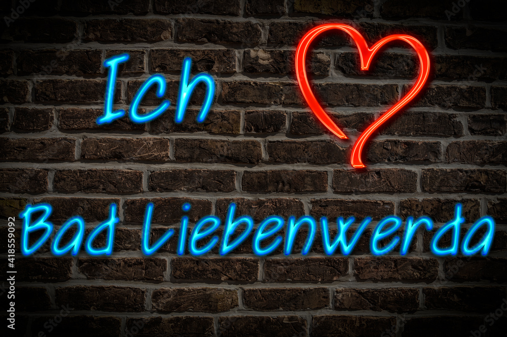 Obraz premium Bad Liebenwerda