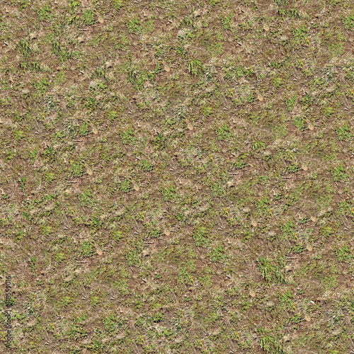 Dry Grass Seamless Texture Material Map for creating materials, background, diffuse texture or commercial use	 photo