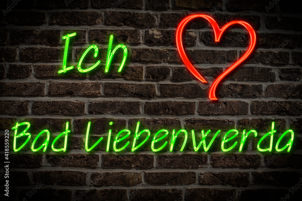 Obraz premium Bad Liebenwerda