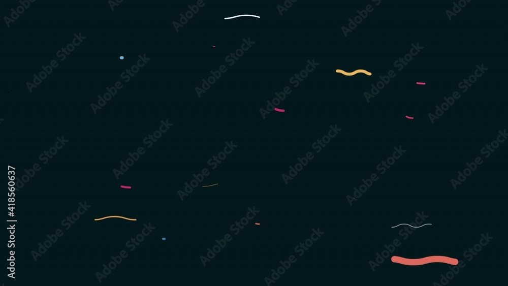 motion wavy lines in a 2D style animation with liquid wavy effect motion wavy lines in a 2D style animation with liquid wavy effect