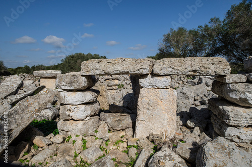 Photos Na Comerma de sa Garita, posttalayotic era, Alaior, Menorca, Balearic Islands, S