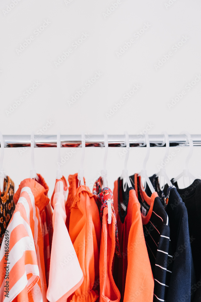Photo inspiration: Fresh Look at Photo Art Print Circular Economy Second Hand Fast Fashion