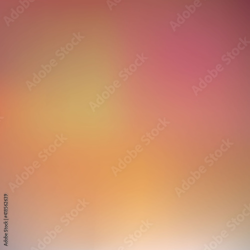 Abstract pink blurred background