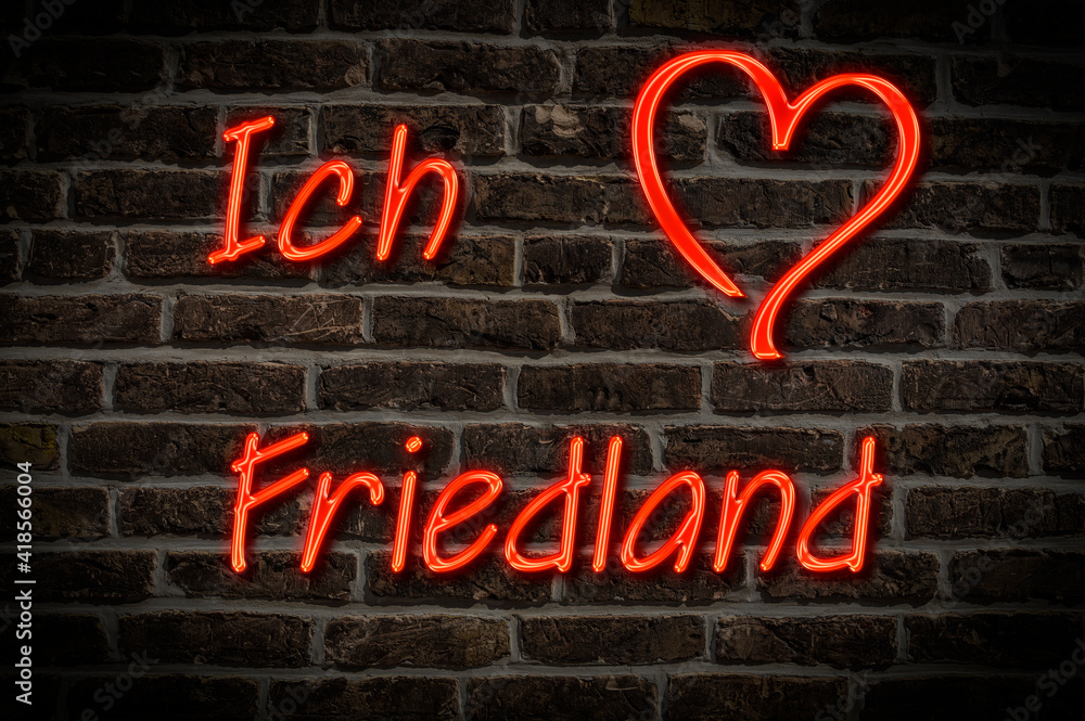 Obraz premium Friedland