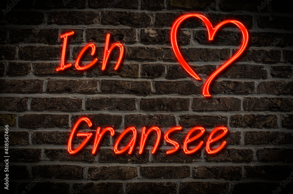 Obraz premium Gransee